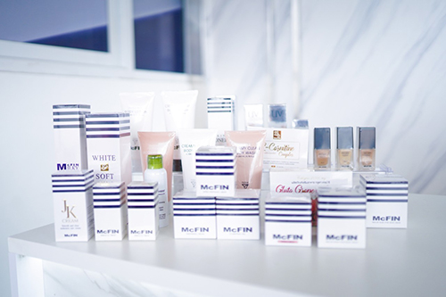 McFIN SKINCARE แฟรนไชส์ความงามน่าลงทุน 2022 เนรมิตผิวสวย ในราคาที่คุณจ่ายได้